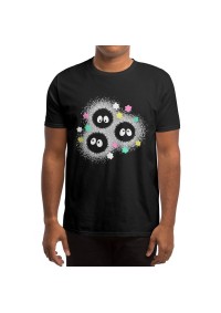 T-Shirt Threadless - Soot Sprites